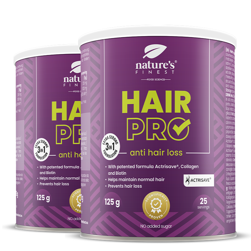 Hair Pro 1+1 GRATIS