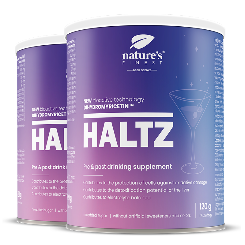 Haltz 1+1 GRATIS