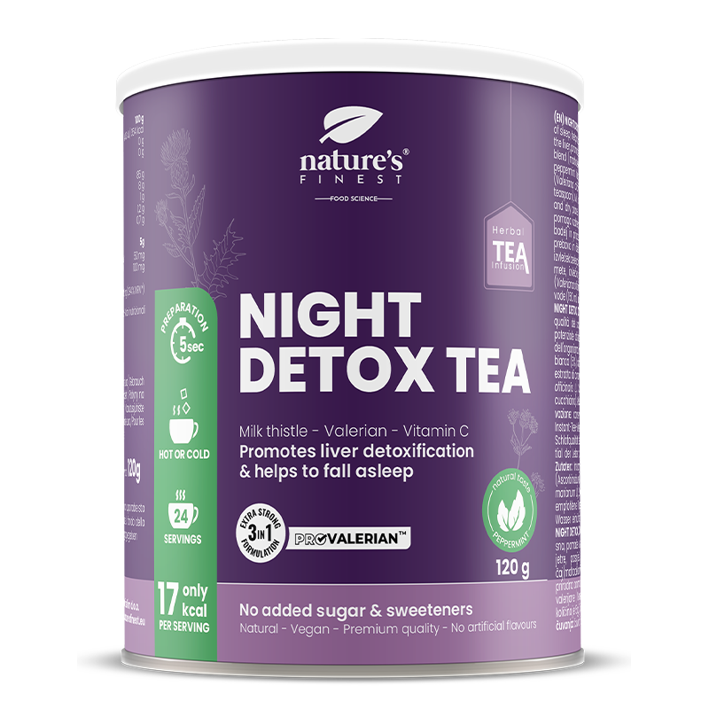 Night Detox Tea