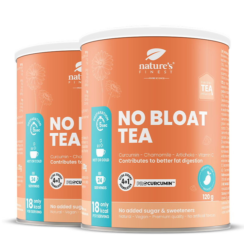 No Bloat Tea 1+1 GRATIS