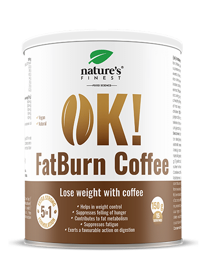 OK!FatBurn Coffee