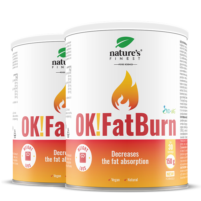 OK!FatBurn 1+1 GRATIS