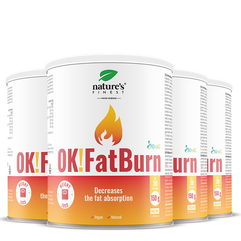 OK!FatBurn 4x