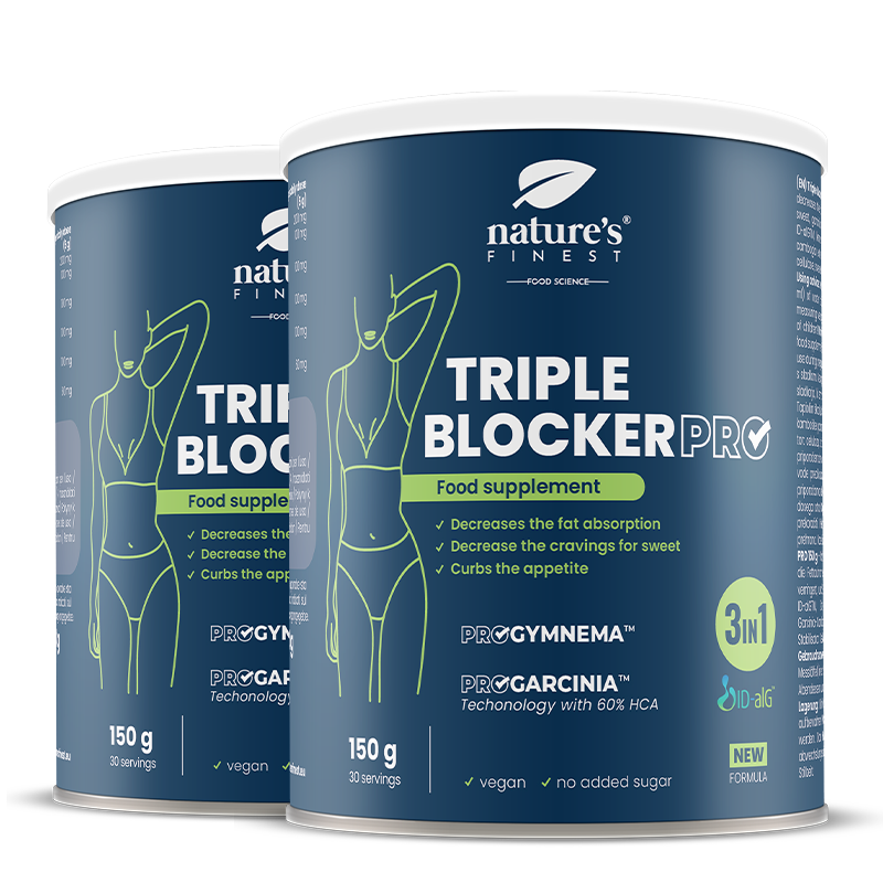 Triple Blocker PRO 1+1 GRATIS