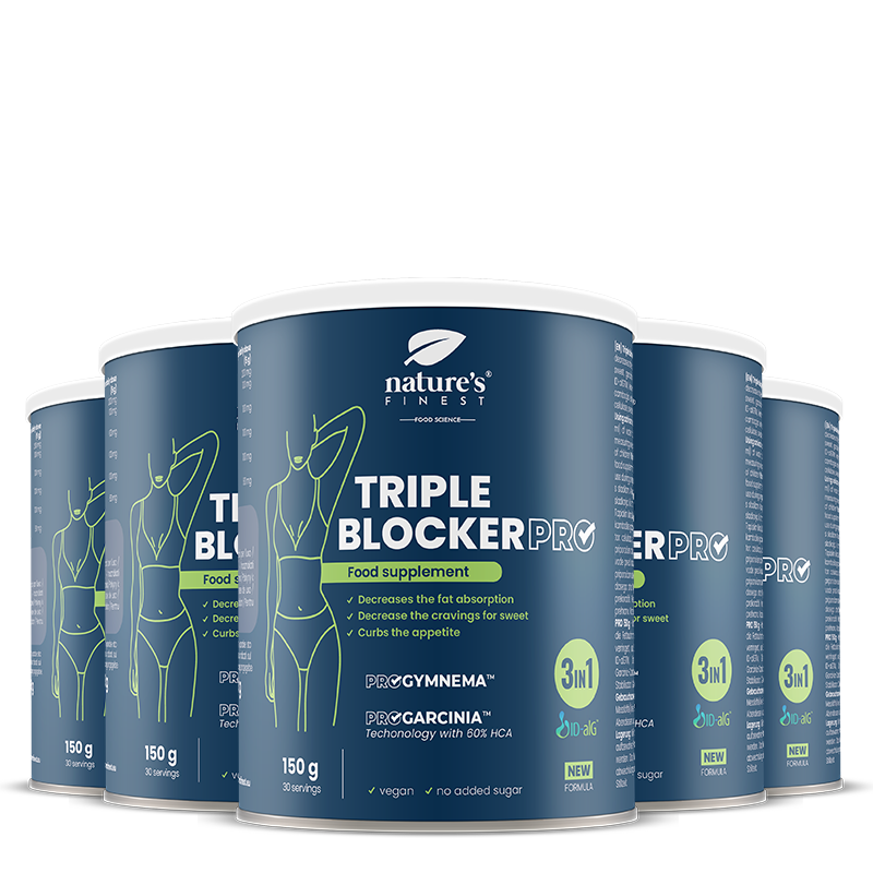 Triple Blocker PRO 2+3 GRATIS