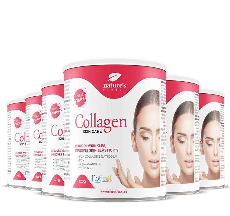 Kollagen SkinCare 6x