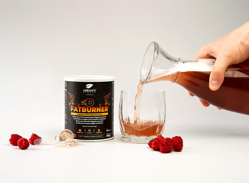 D-FatBurner 1+1 GRATIS