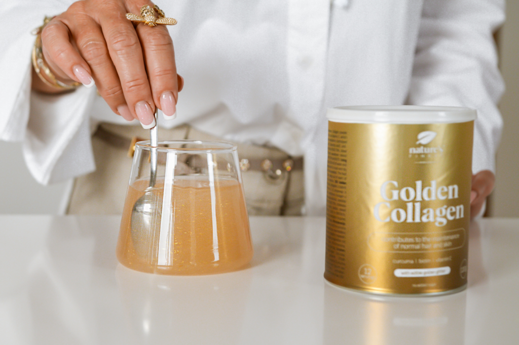 Golden Collagen